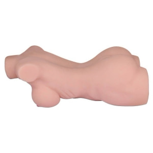 Double Hole 3D Mistress – Masturbator Discret 43cm Thumb 3