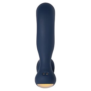 Svakom Iker Neo – Vibrator Prostatic 5+5, Reîncărcabil Albastru Thumb 3