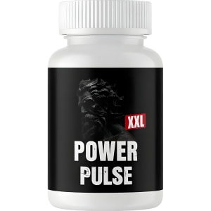 Power Pulse XXL Pentru Mărirea Penisului și Erecție 30buc