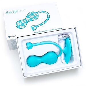 Ou Vibrator LoveLife By OhMiBod Turcoaz Thumb 2