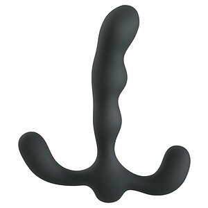 ANOS 3 Motoare – Plug Prostatic Vibrator Anal Reîncărcabil Thumb 1