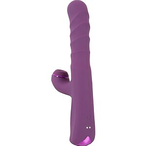 JAVIDA Rabbit 3 Motoare — 10 Moduri, Thrust USB Thumb 4