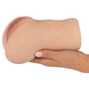 Realistixxx Real Stroker – Textură Naturală 17,5 cm Thumb 6