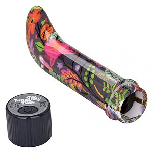 Vibrator Lil Lover Mini Punctul G Multicolor Thumb 2