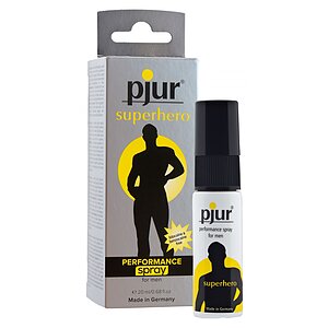 Spray Ejaculare Precoce Pjur Superhero