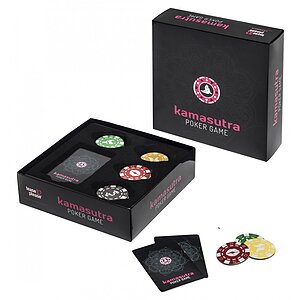Kama Sutra Poker Game (NL-EN-DE-FR) Thumb 1
