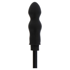 Hidden Desire Plug Gonflabil Negru – Extindere 2.5–6 cm Thumb 1
