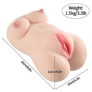 Debbie Mistress – Masturbator 3 Viteze, 7 Moduri, Reîncărcabil Thumb 1