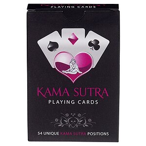 Cărți De Joc Kama Sutra Thumb 1