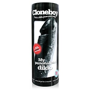 Kit Clonă Penis Cloneboy Negru Thumb 1