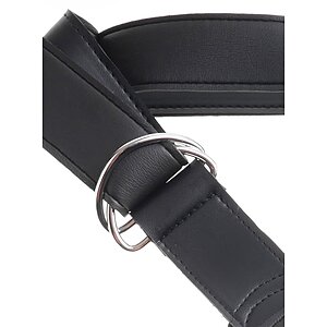 Strap-On Harness 23cm Thumb 11