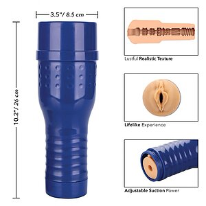 Masturbator Realist Angie Lynx — Design Discret și Realist Thumb 7