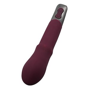 Titanz Nmc – Vibrator Reîncărcabil 30 Funcții, Rubiniu Thumb 2