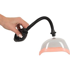 Pompă Pentru Femei Aspirator Genital Transparent Thumb 2