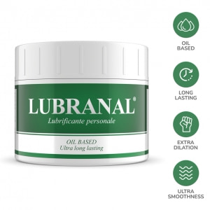 IntimateLine Lubranal Cremă Lubrifiantă Pe Ulei 150 ml Thumb 2