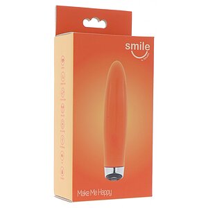 Vibrator Make Me Happy Vibe Portocaliu Thumb 2