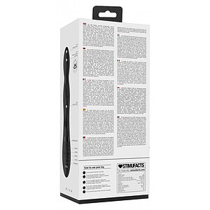 Vibrator Rabbit Niva Negru Thumb 4