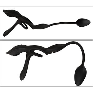 Couples Choice Inel Multifuncțional 5 în 1, Reîncărcabil Thumb 4