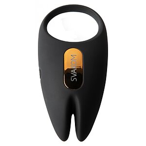 Winni 2 Svakom Inel Vibrant Reîncărcabil cu Aplicație Negru Thumb 6