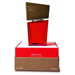 Shiatsu Pheromone Women 50ml Thumb 2