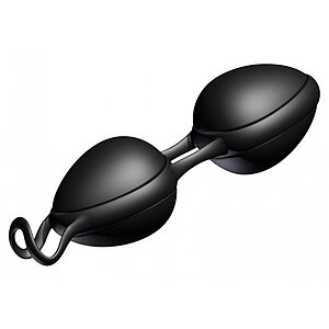 Bile Vaginale Joyballs Secret Rezistente La Apă Negru