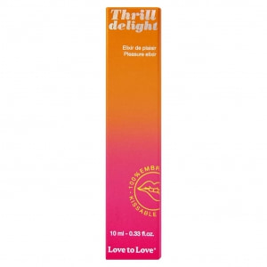 Gel Elixir Delight - Pleasure Orgasmer 10ml Thumb 2