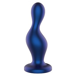 Dop Anal The Hitter Albastru Thumb 1