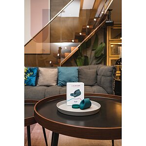 Masturbator Lovense Gush Massager Turcoaz Thumb 11