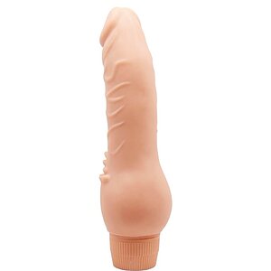 Barbara Clark Realistic Multi-Speed Vibrator 19cm Thumb 1