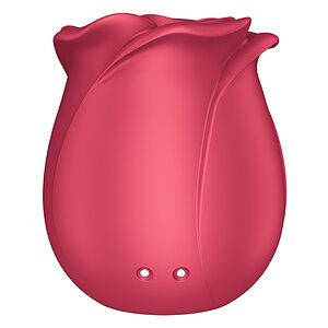 Satisfyer Pro 2 Classic Rose Roșu Thumb 4