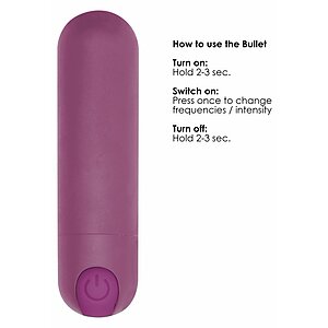 Mini Vibrator 7 Speed Mov Thumb 6