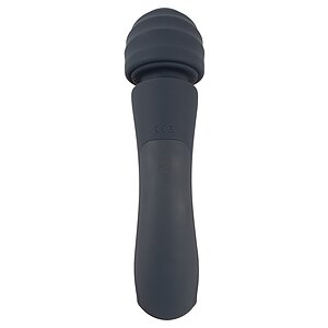 Oh! Wand – Baghetă De Masaj 10 Moduri, Reîncărcabilă Negru Thumb 3