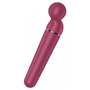Satisfyer Planet Wand-er Roșu Thumb 1