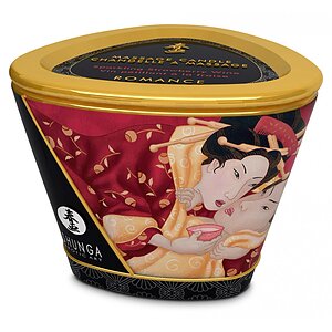 Massage Candle Strawberry 170ml Thumb 1