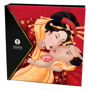 Set Cadou Geisha Secrets Strawberry Thumb 1