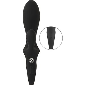 Eternal Rabbit Gonflabil — 3 Motoare, 10 Moduri, USB Negru Thumb 3