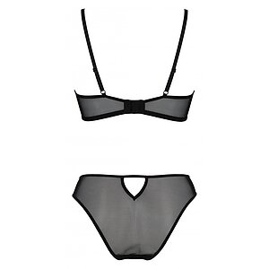Set Passion Eco Zzinnia Negru S-M Thumb 3