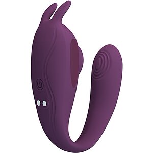 Pretty Love Shey — 10+10 Funcții, Control App, Reîncărcabil Thumb 3