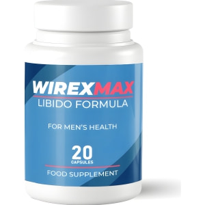 Wirex Max Capsule Pentru Erecție