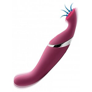 Vibrator Shegasm Intense Roz Thumb 1
