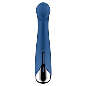 Satisfyer Spinning G Albastru Thumb 4