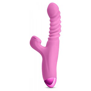 Vibrator Luxe Nova Roz Thumb 2