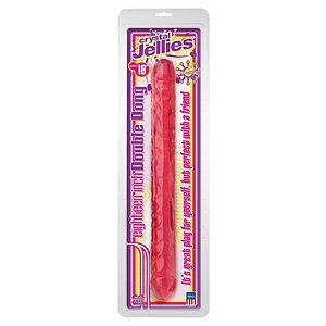 Dildo Double Crystal Jellies 45.7cm Roz Thumb 1