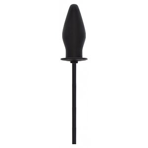 ToyJoy Dop Anal Gonflabil Negru Thumb 5