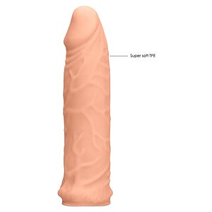 Prelungitor Penis Sleeve 17cm Thumb 1