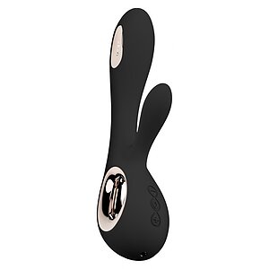 Vibrator Lelo Soraya Wave Negru Thumb 1