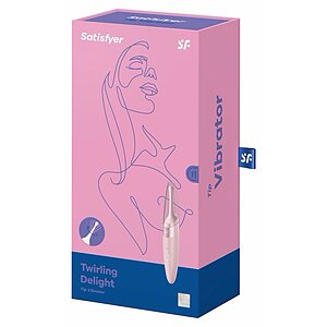 Stimulator Clitoris Twirling Delight Roz Thumb 5