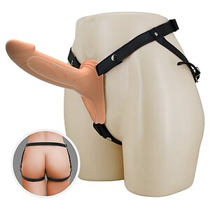 Pretty Love Landon Strap-on cu Dildo