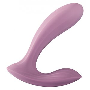 Svakom Erica — Vibrator Purtabil 11 Moduri, 2 Motoare Mov Thumb 1
