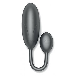 Denver Vibrating Egg + App Negru _ Thumb 2